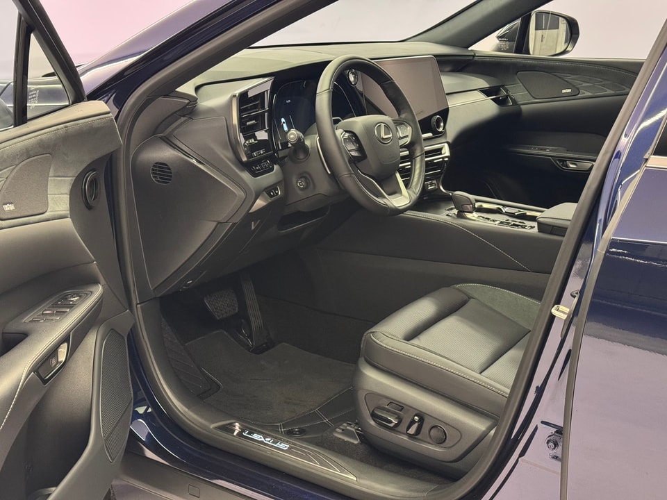 RX 450h+ Excellence E-FOUR Plug-in-Hybrid