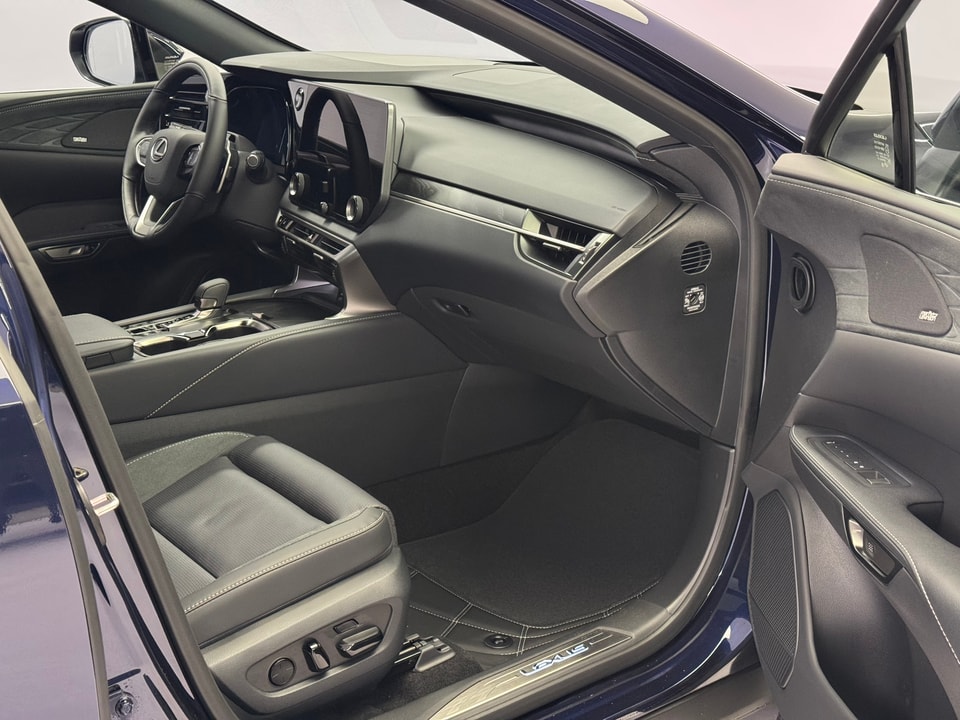 RX 450h+ Excellence E-FOUR Plug-in-Hybrid