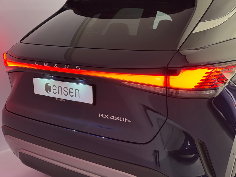 RX 450h+ Excellence E-FOUR Plug-in-Hybrid