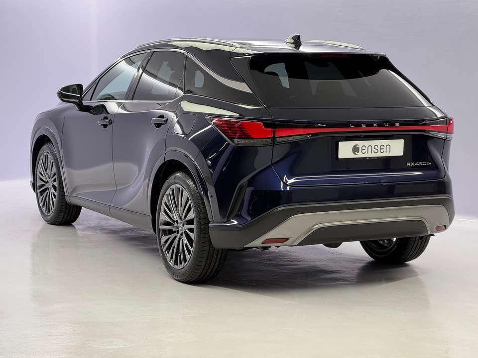 RX 450h+ Excellence E-FOUR Plug-in-Hybrid