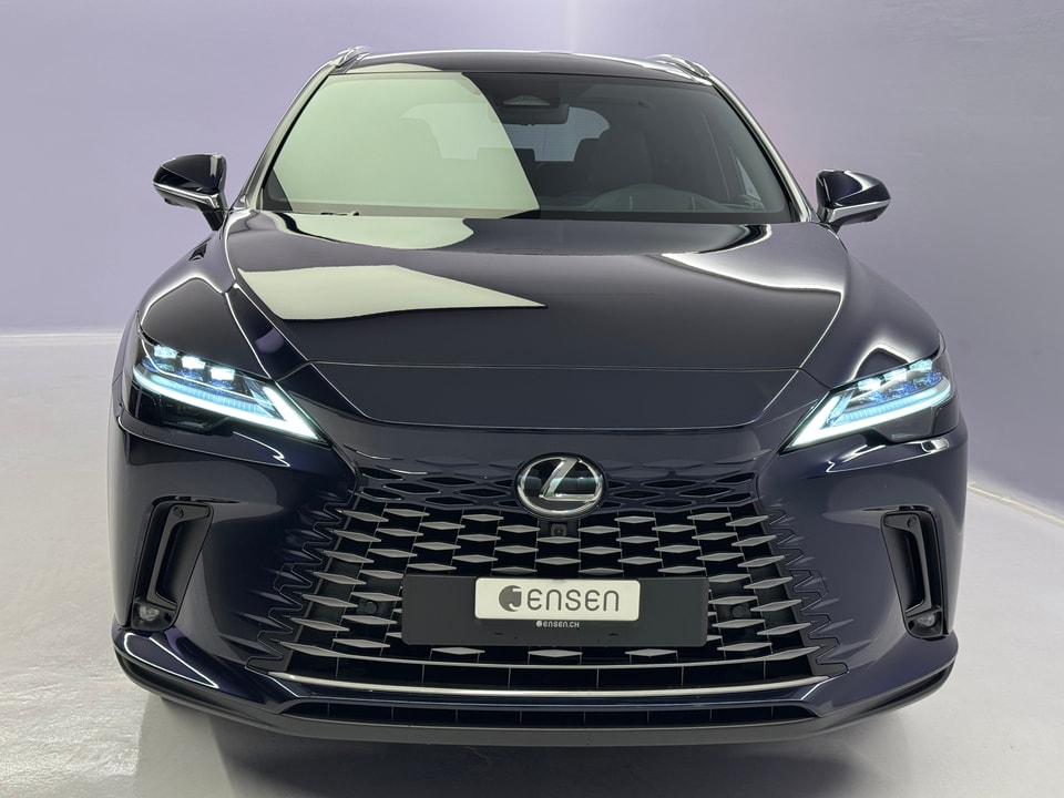 RX 450h+ Excellence E-FOUR Plug-in-Hybrid