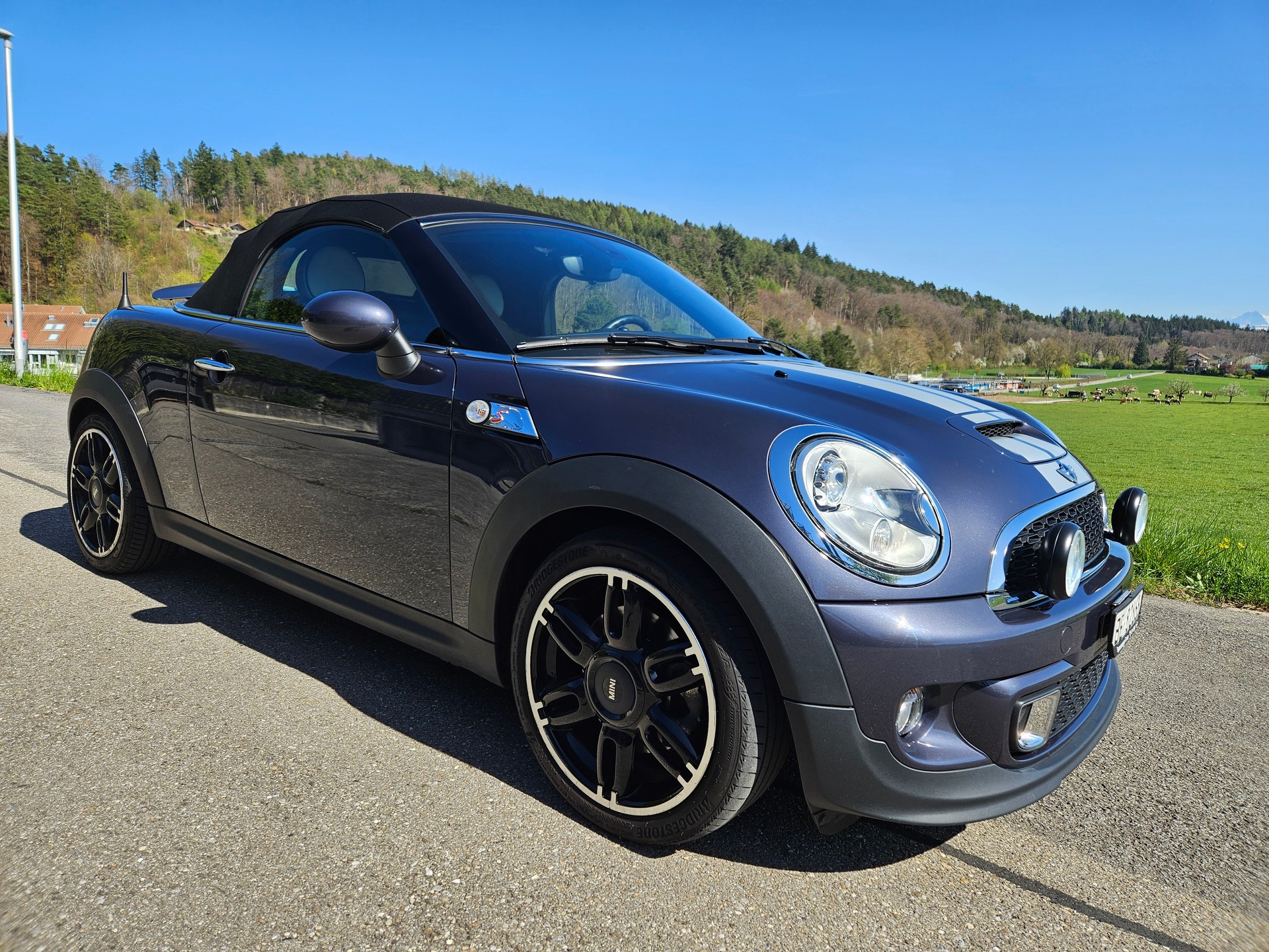 MINI Cooper S Roadster