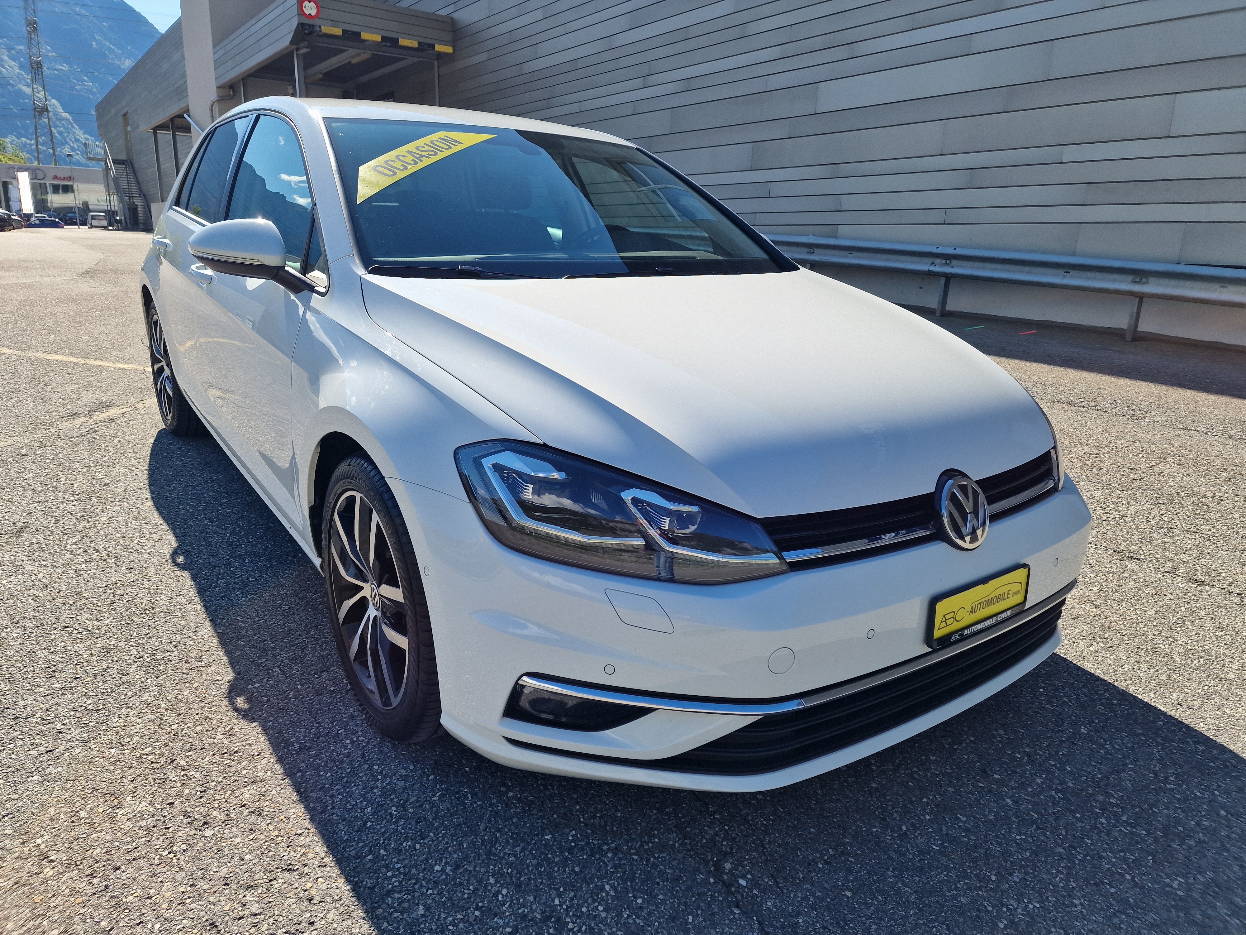 VW Golf 1.4 TSI Comfortline (Limousine)