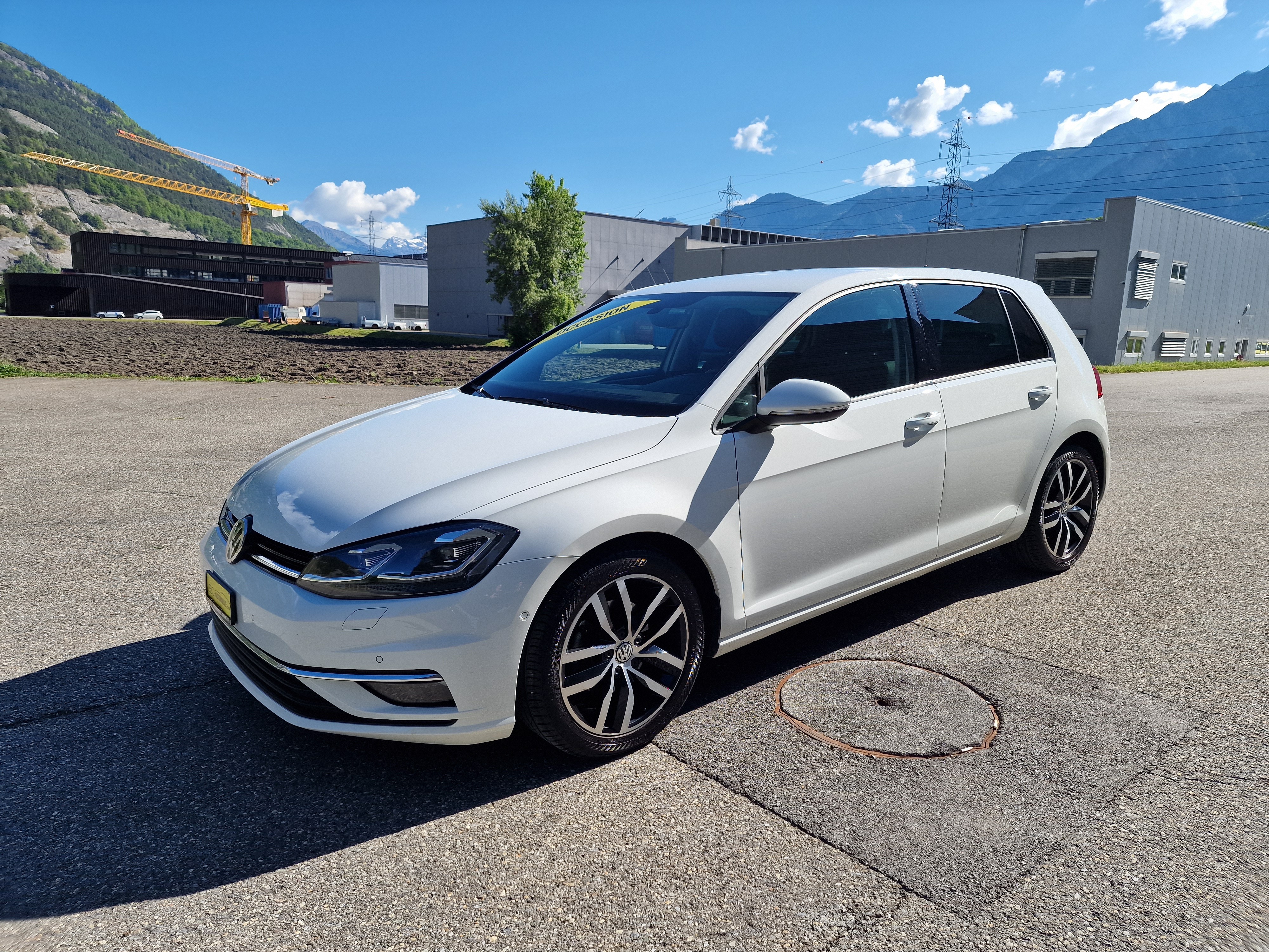 VW Golf 1.4 TSI Comfortline (Limousine)