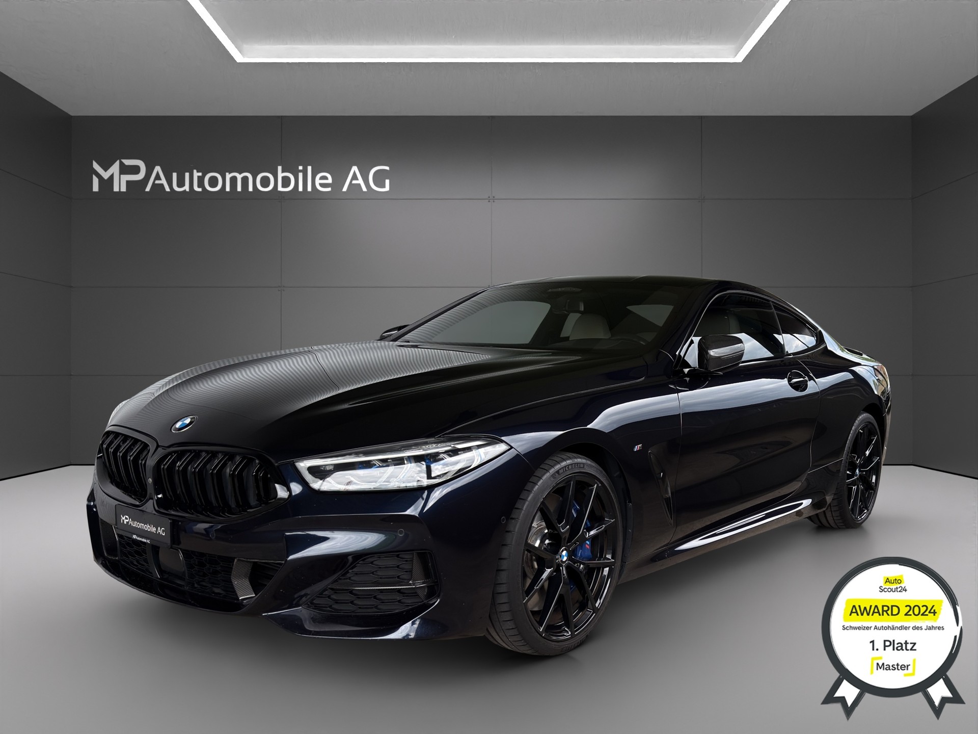 BMW 840d xDrive M Sport Steptronic