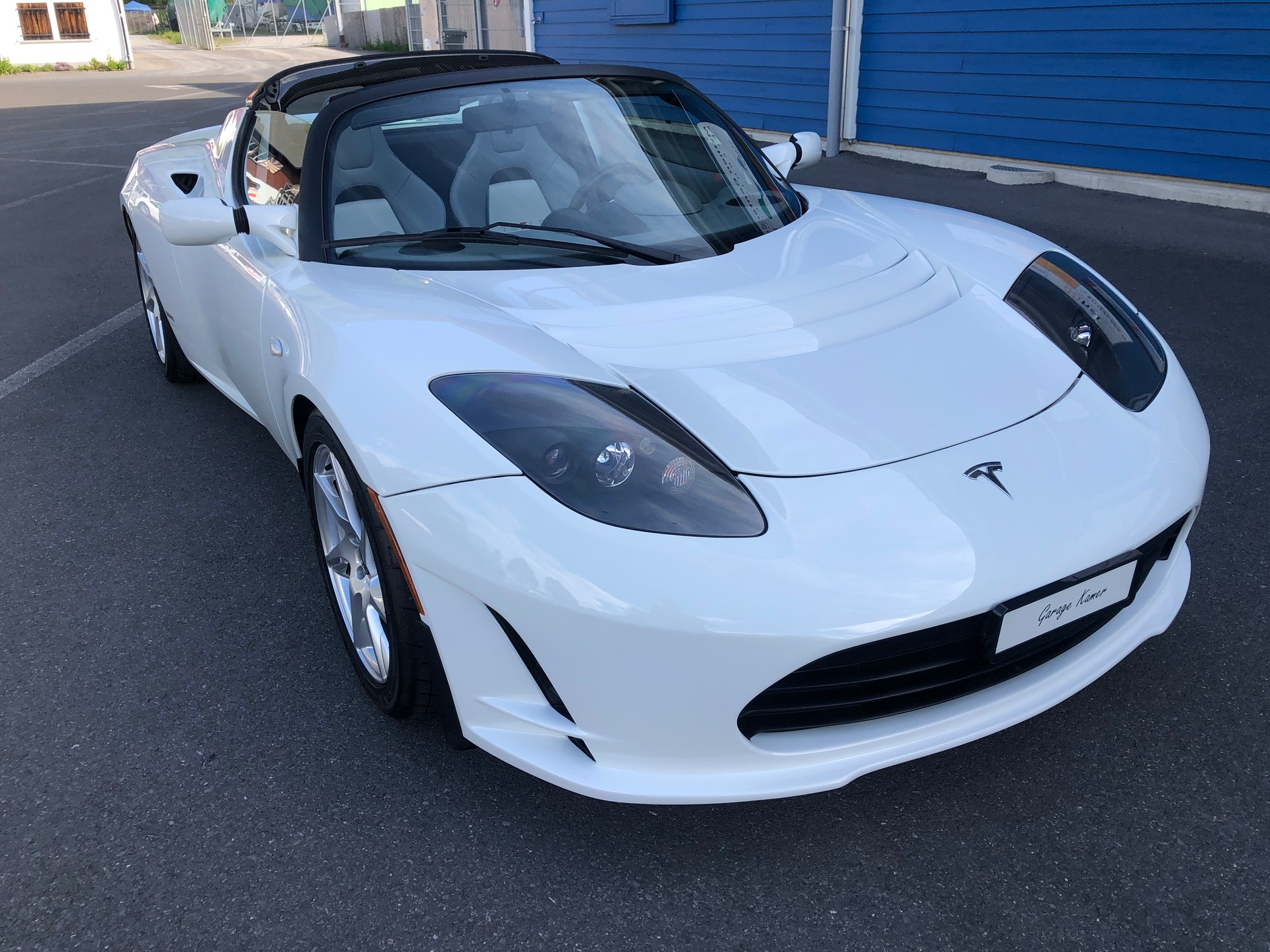 TESLA Roadster Sport