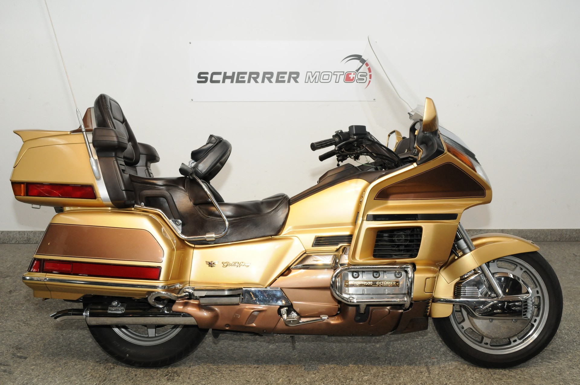 HONDA GL 1500 acquistare un veicolo usato AutoScout24