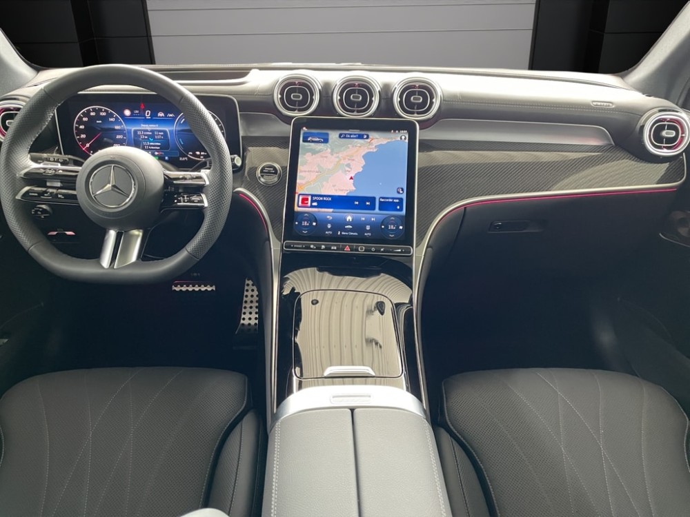 MERCEDES-BENZ GLC 400 e 4Matic EQ Star 9G-Tronic-image-12