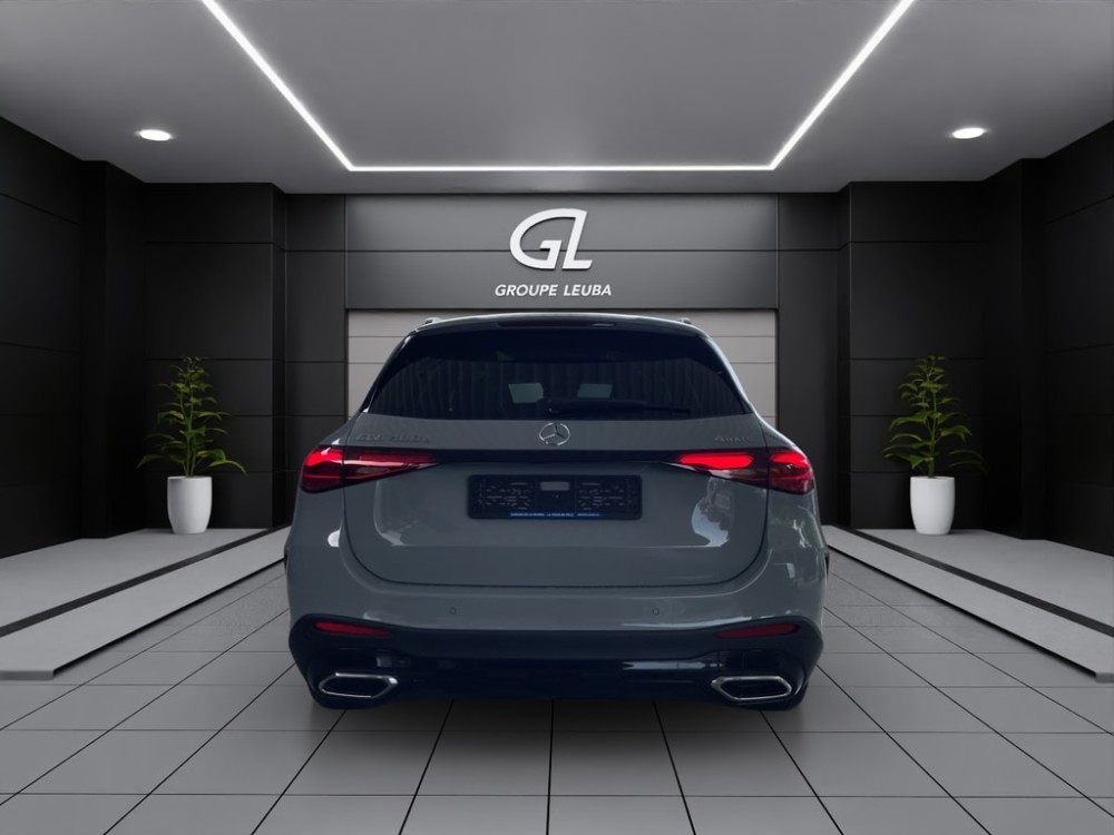 MERCEDES-BENZ GLC 400 e 4Matic EQ Star 9G-Tronic-image-4