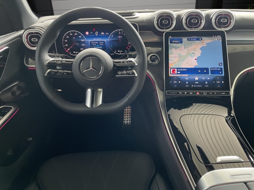 MERCEDES-BENZ GLC 400 e 4Matic EQ Star 9G-Tronic-image-10