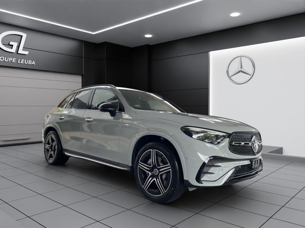 MERCEDES-BENZ GLC 400 e 4Matic EQ Star 9G-Tronic-image-0