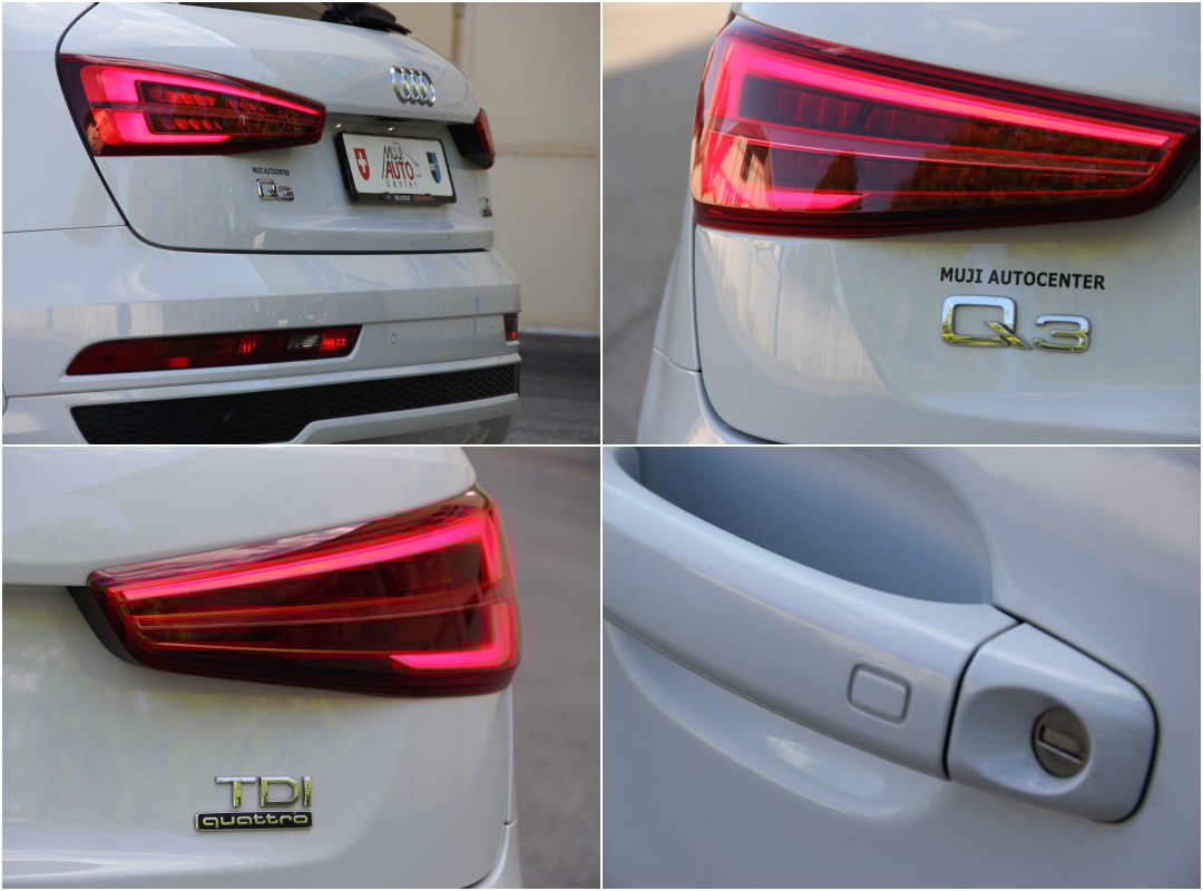 AUDI Q3 2.0 TDI sport quattro S-Line-image-16