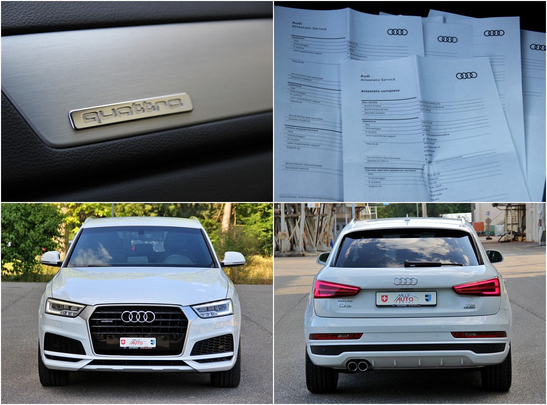 AUDI Q3 2.0 TDI sport quattro S-Line-image-23