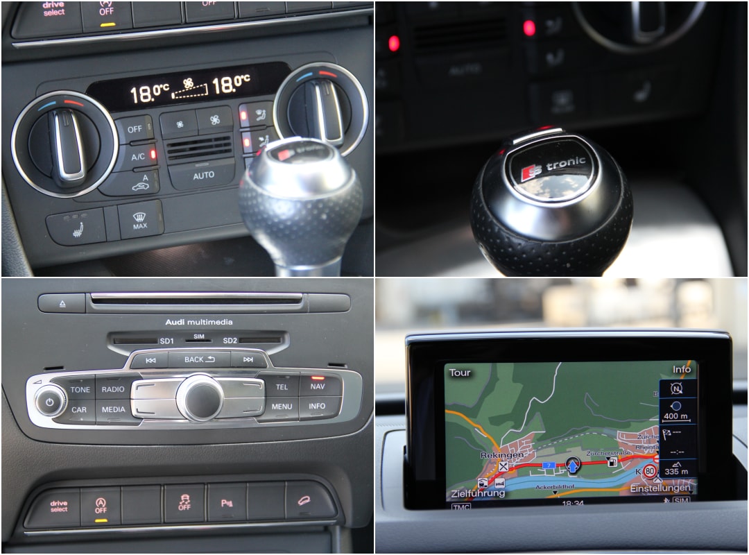 AUDI Q3 2.0 TDI sport quattro S-Line-image-19
