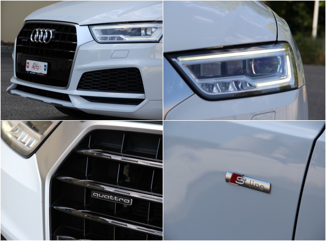 AUDI Q3 2.0 TDI sport quattro S-Line-image-15