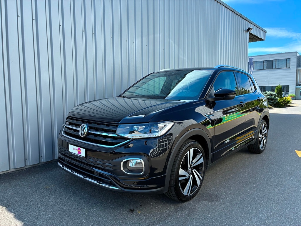 VW T-Cross 1.0 TSI Style DSG