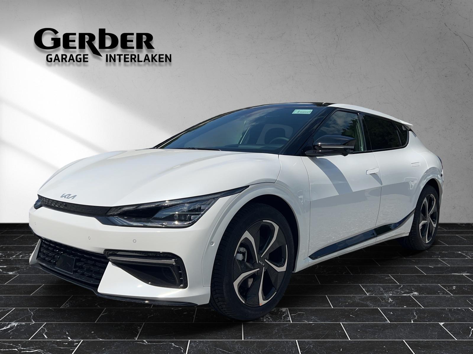 KIA EV6 77 kWh GT-Line (Limousine)