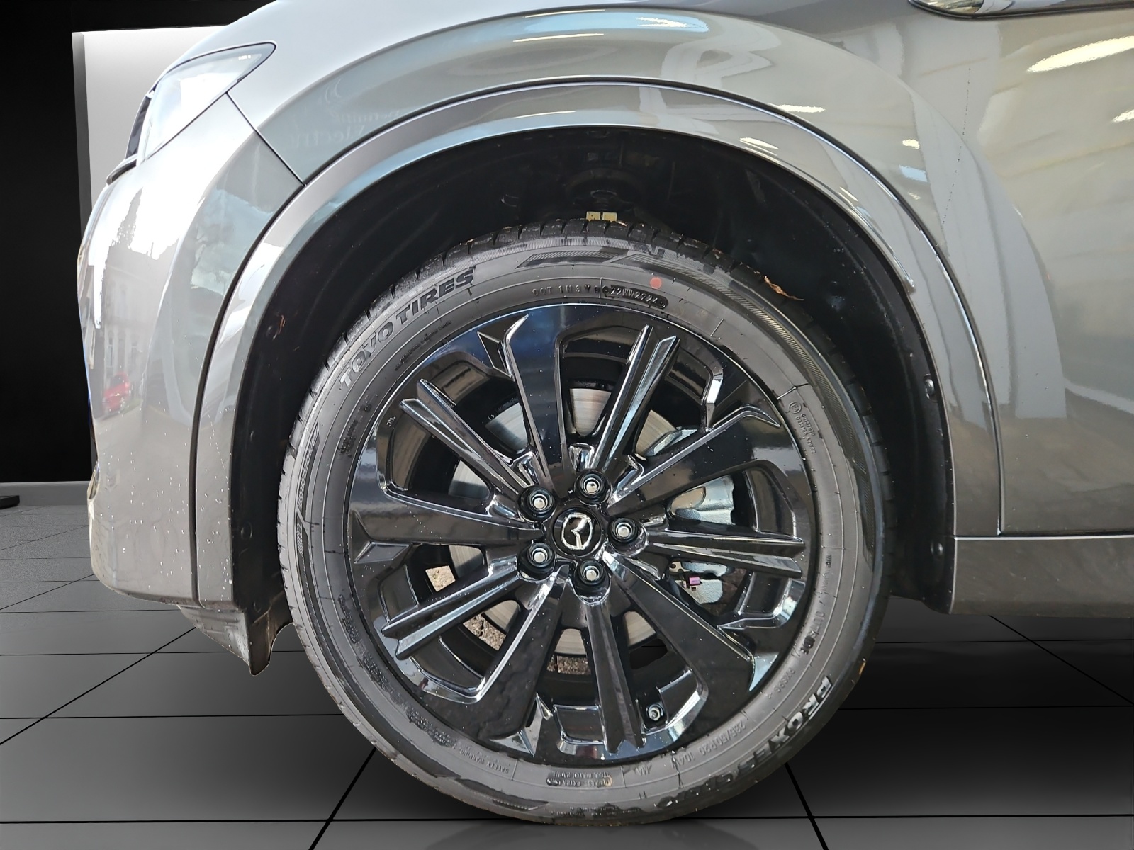 Image MAZDA CX-80 CX-80 e-Skyactiv D254 MHEV AWD Homura Plus