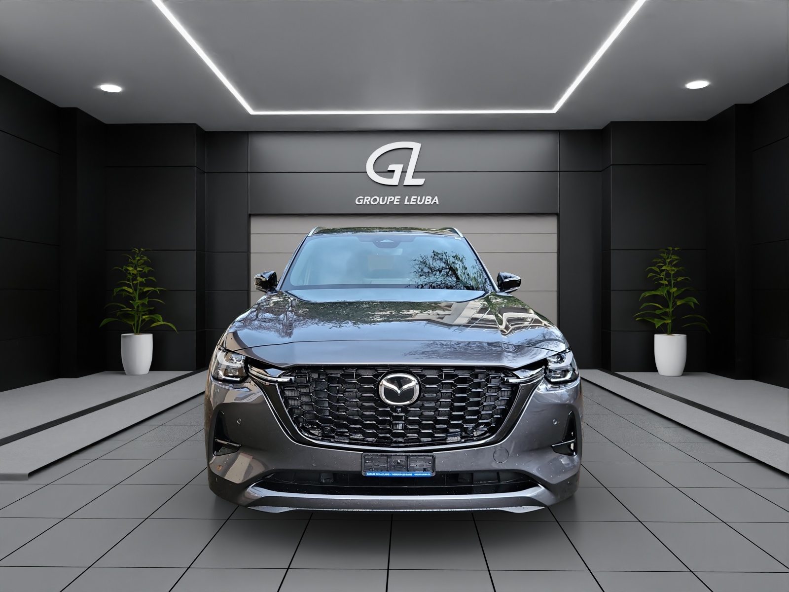 Image MAZDA CX-80 CX-80 e-Skyactiv D254 MHEV AWD Homura Plus