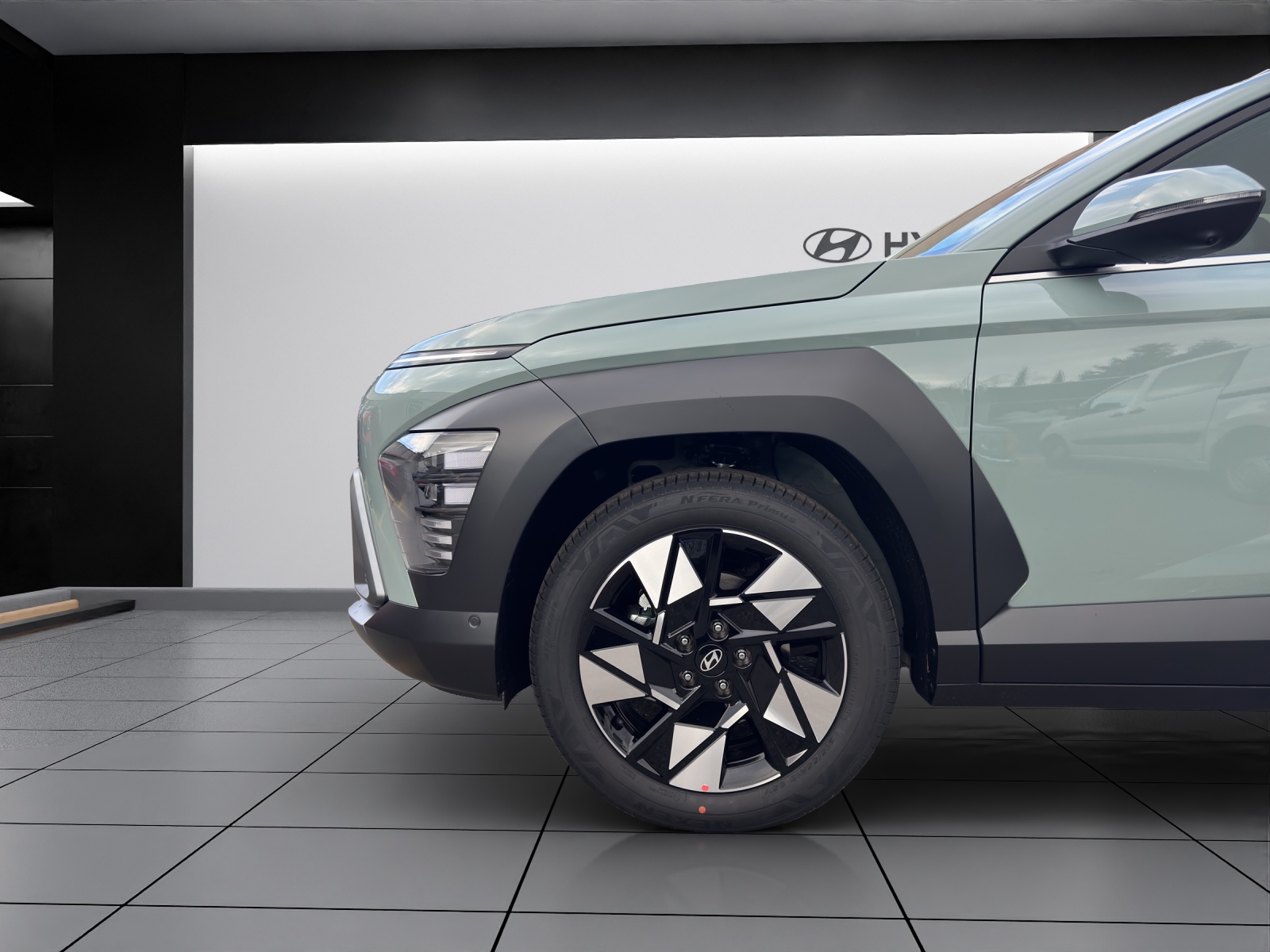 Image HYUNDAI KONA Kona 1.6 GDi HEV Amplia DCT