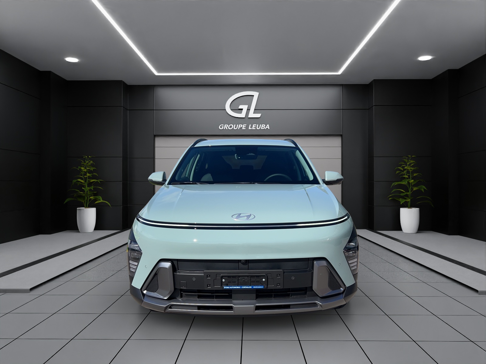 Image HYUNDAI KONA Kona 1.6 GDi HEV Amplia DCT