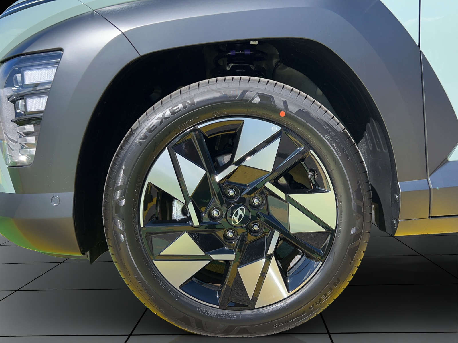 Image HYUNDAI KONA Kona 1.6 GDi HEV Amplia DCT