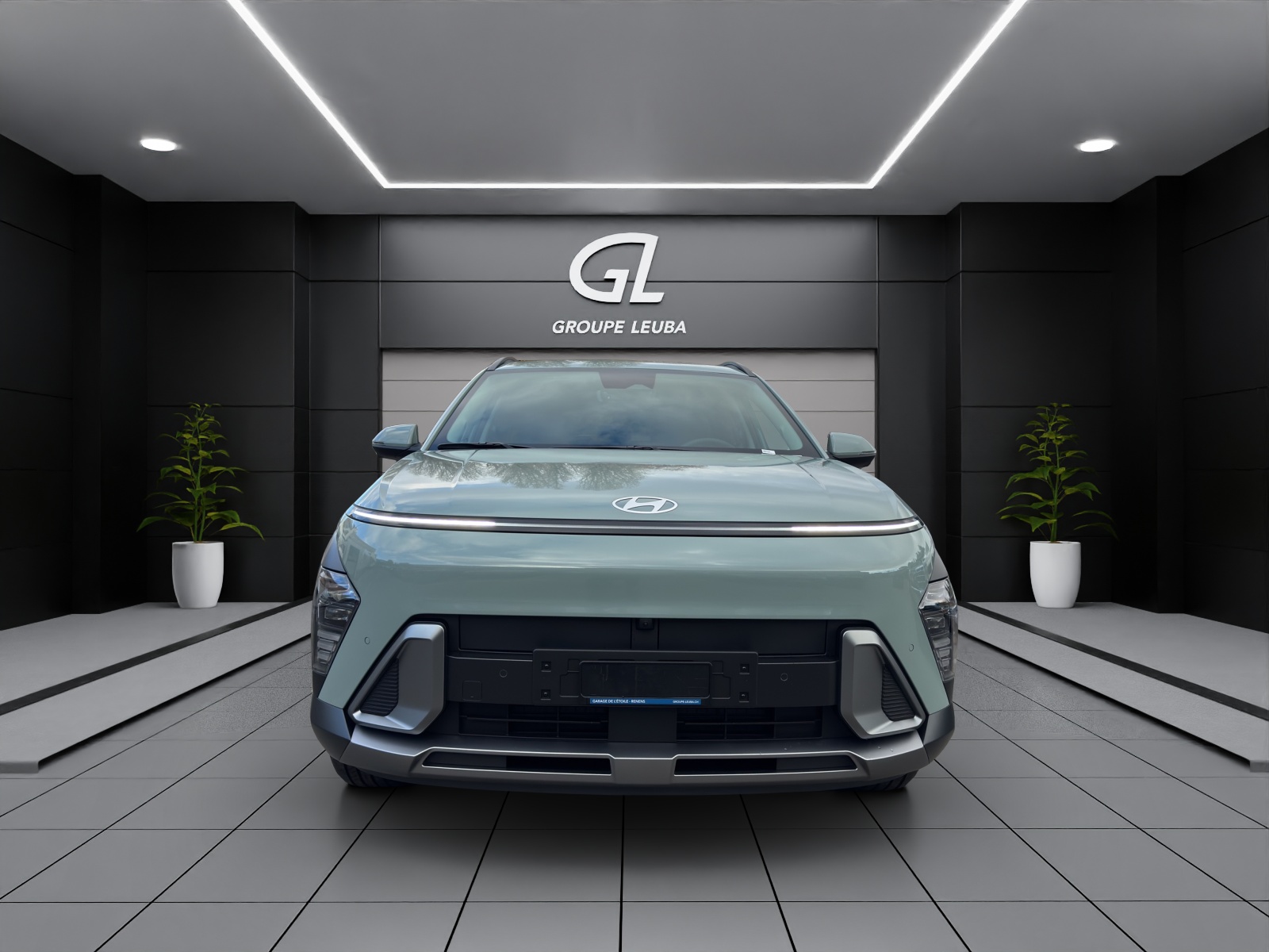 Image HYUNDAI KONA Kona 1.6 GDi HEV Amplia DCT