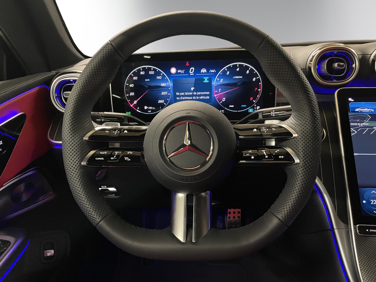 Image MERCEDES-BENZ CLE-300 CLE 300 Coupé 4Matic 9G-Tronic