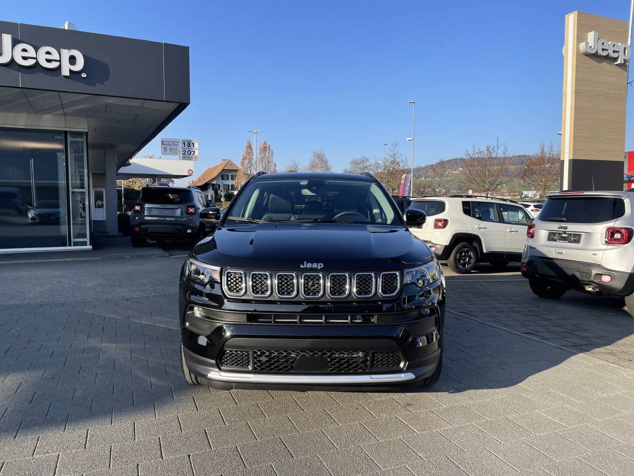 JEEP Compass 1.5 Turbo Limited Plus-image-1