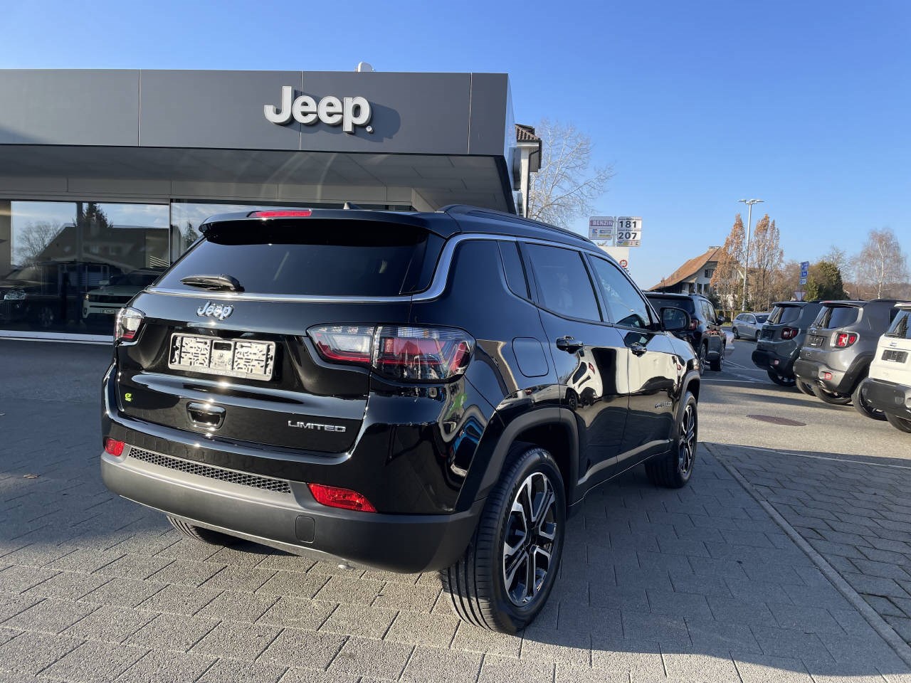 JEEP Compass 1.5 Turbo Limited Plus-image-2