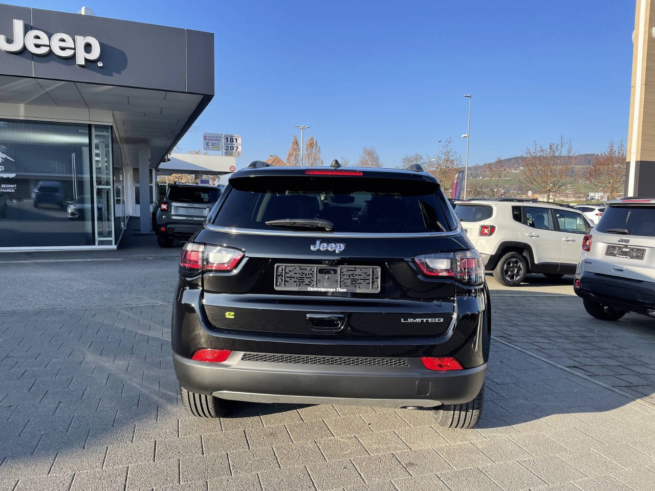 JEEP Compass 1.5 Turbo Limited Plus-image-3