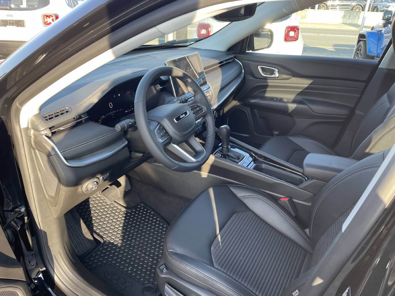 JEEP Compass 1.5 Turbo Limited Plus-image-5
