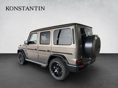 Mercedes Benz G 63 AMG - Bild 4