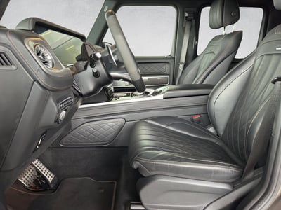 Mercedes Benz G 63 AMG - weitere Bilder