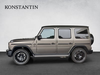 Mercedes Benz G 63 AMG - Bild 3