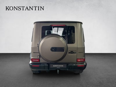Mercedes Benz G 63 AMG - Bild 5
