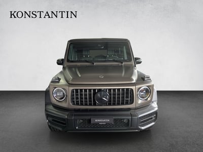 Mercedes Benz G 63 AMG - Bild 2