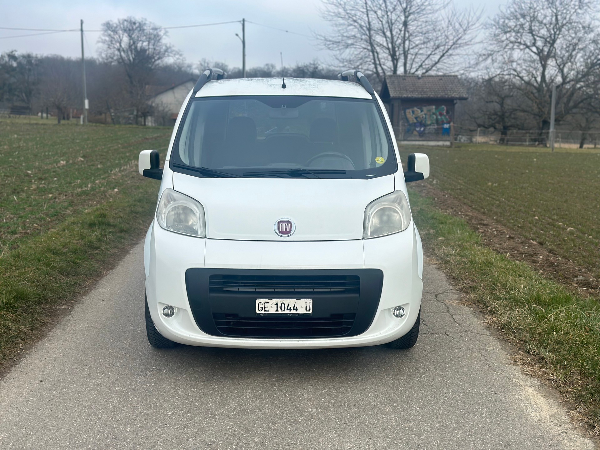 FIAT Qubo 1.4 Active
