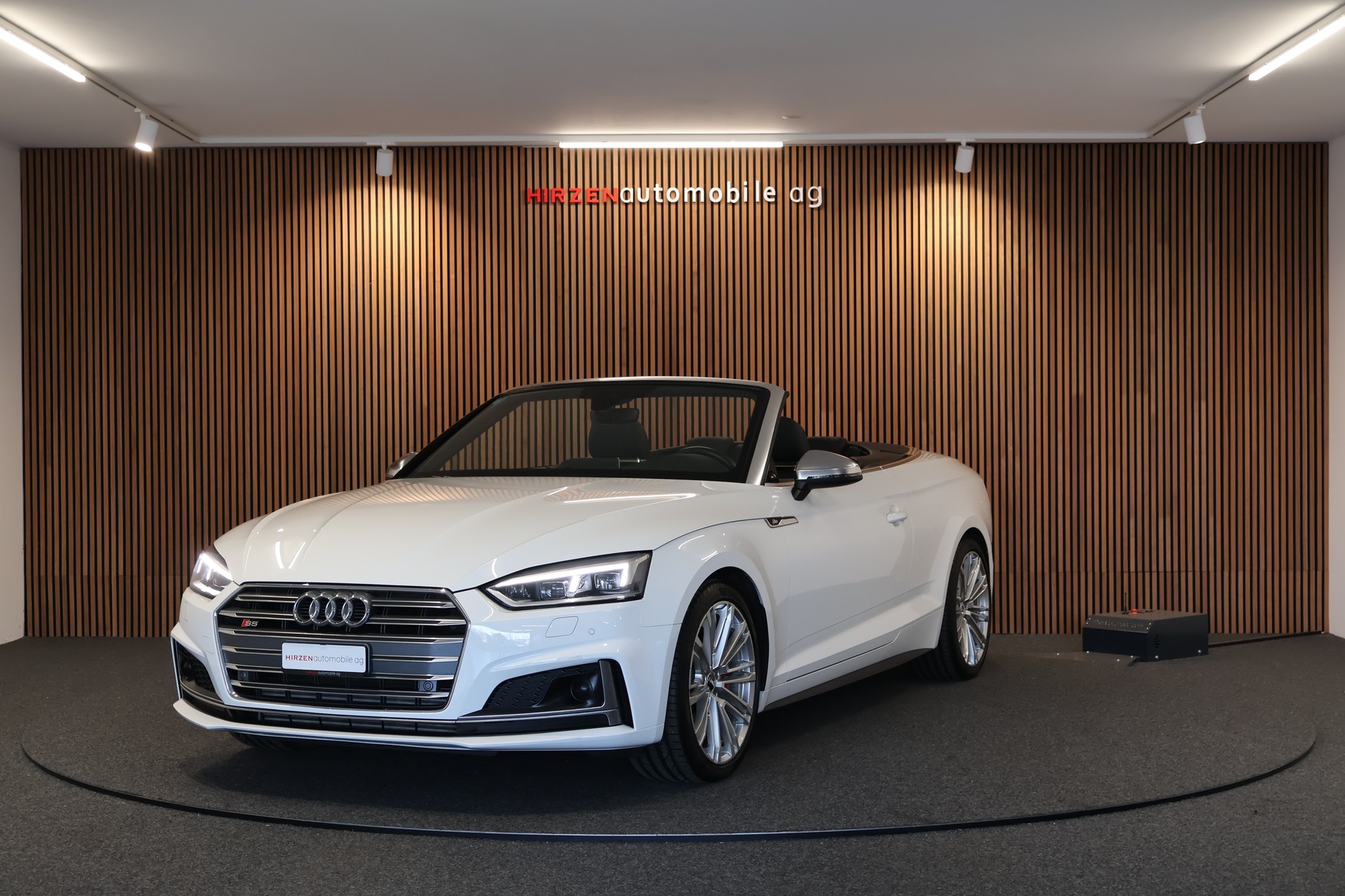 AUDI S5 Cabriolet 3.0 TFSI quattro tiptronic