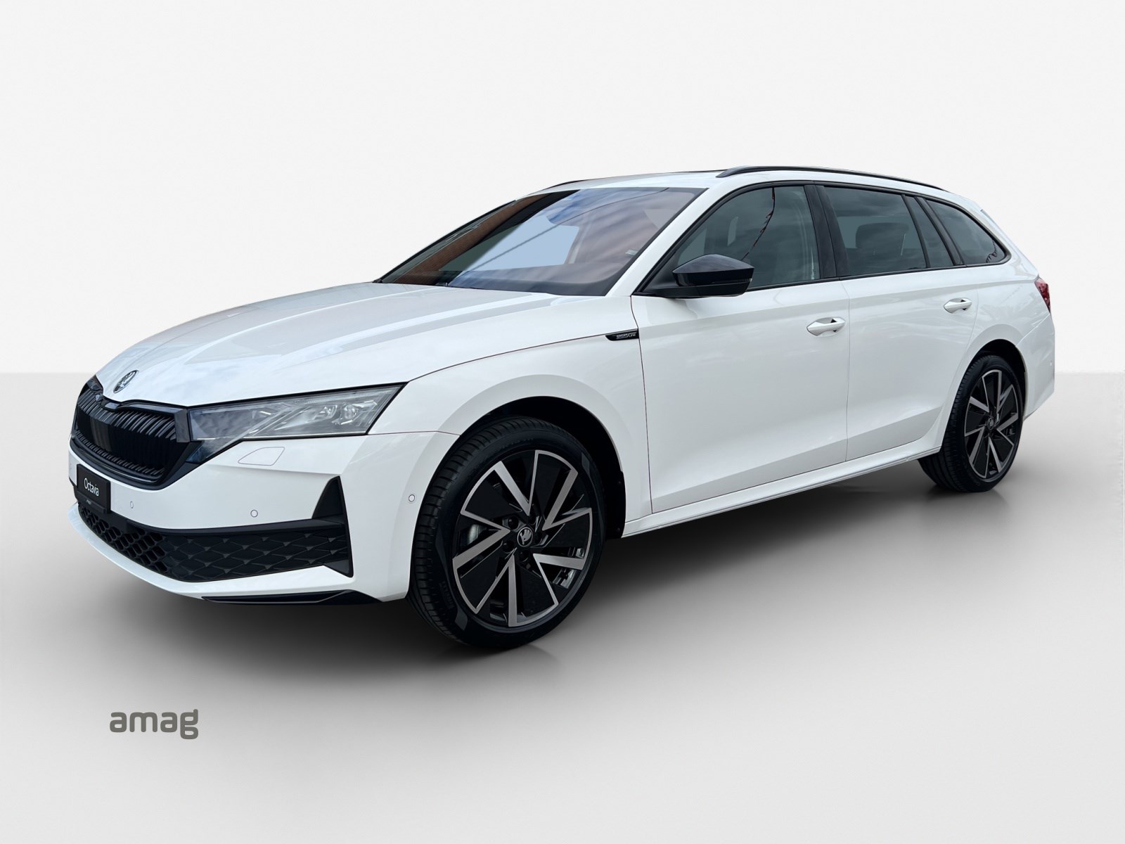 SKODA Octavia Combi 1.5 TSI mHEV DSG Sport Line