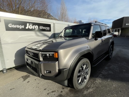TOYOTA LandCruiser 2.8TD Style