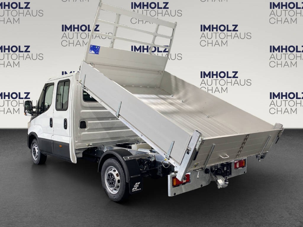 IVECO Daily 35 S 16 A8 D-Kab. 3450 FABA Kipper-showroom-element-2