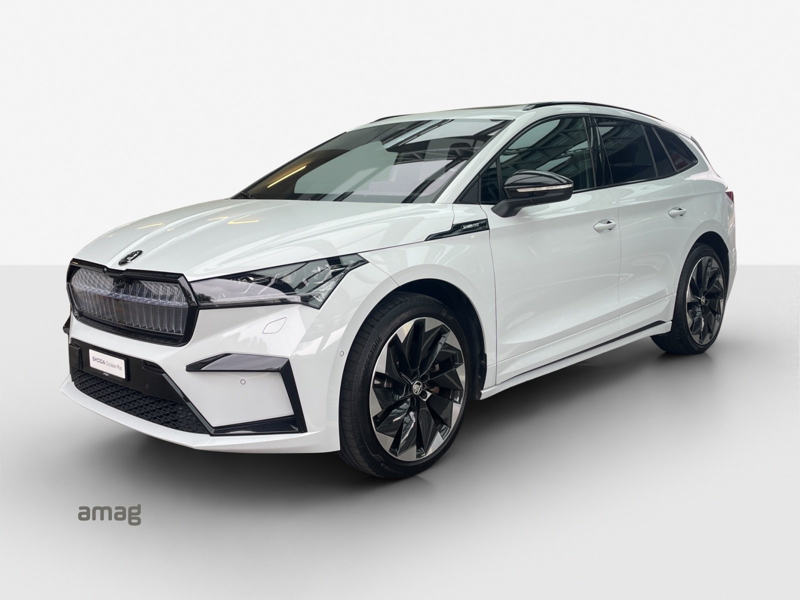 SKODA Enyaq iV 80 SportLine Ultra