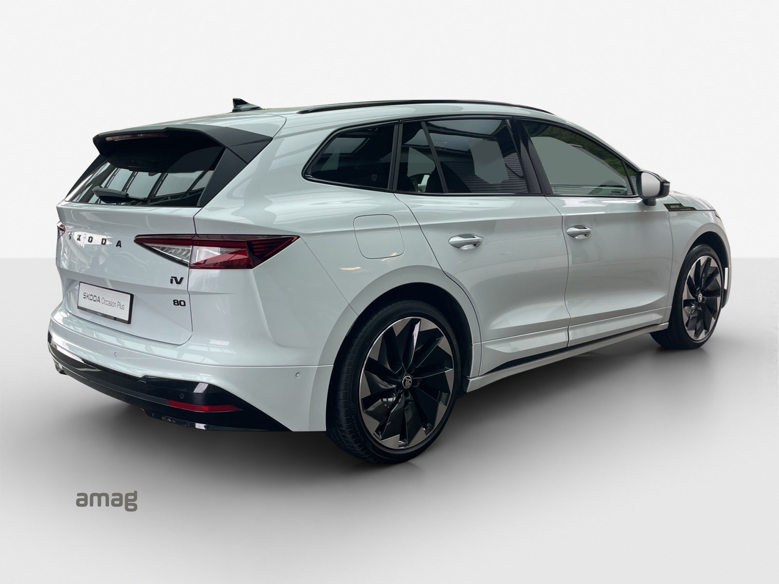SKODA Enyaq iV 80 SportLine Ultra-image-4