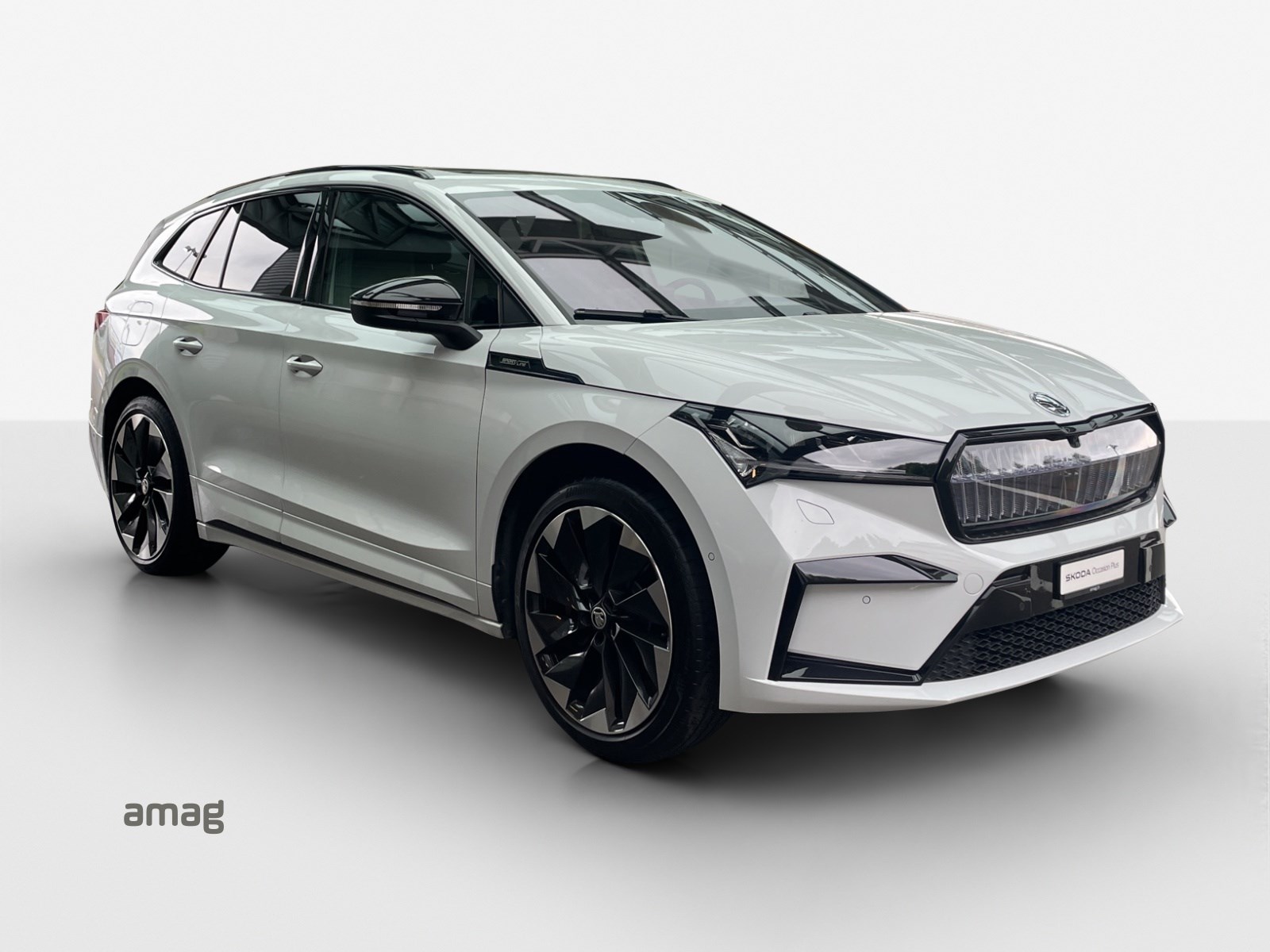 SKODA Enyaq iV 80 SportLine Ultra-image-5