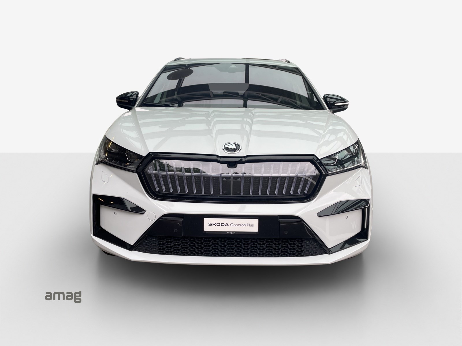 SKODA Enyaq iV 80 SportLine Ultra-image-6