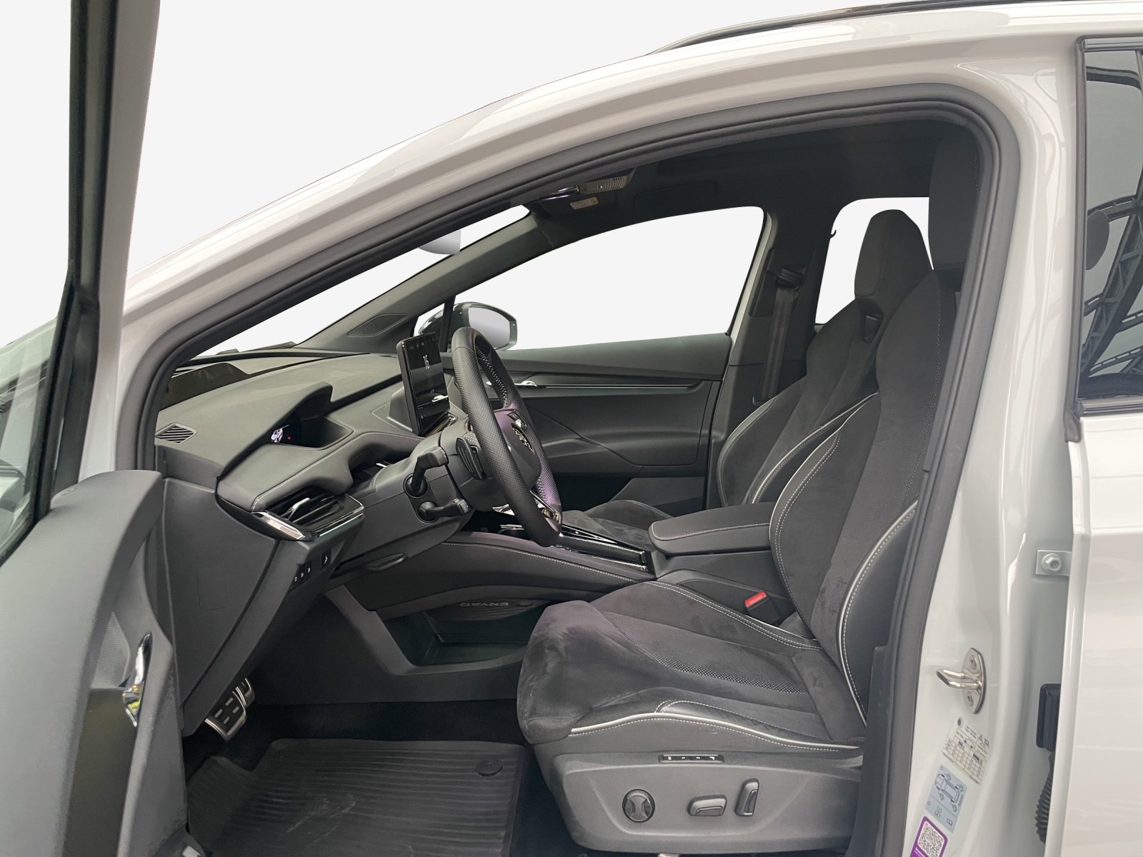 SKODA Enyaq iV 80 SportLine Ultra-image-7