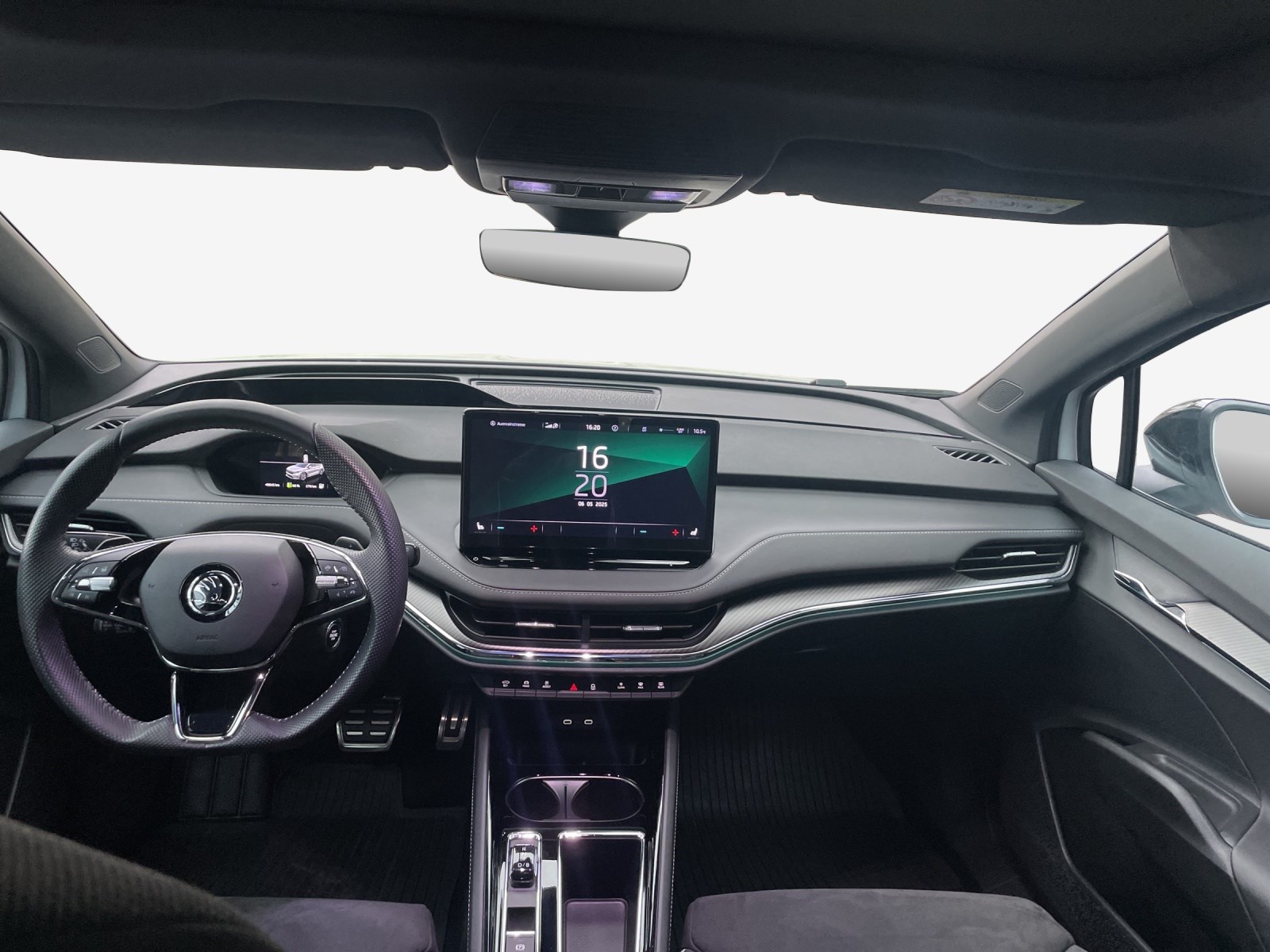SKODA Enyaq iV 80 SportLine Ultra-image-8