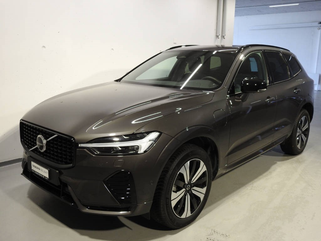 VOLVO XC60 2.0 T6 TE Plus Dark eAWD