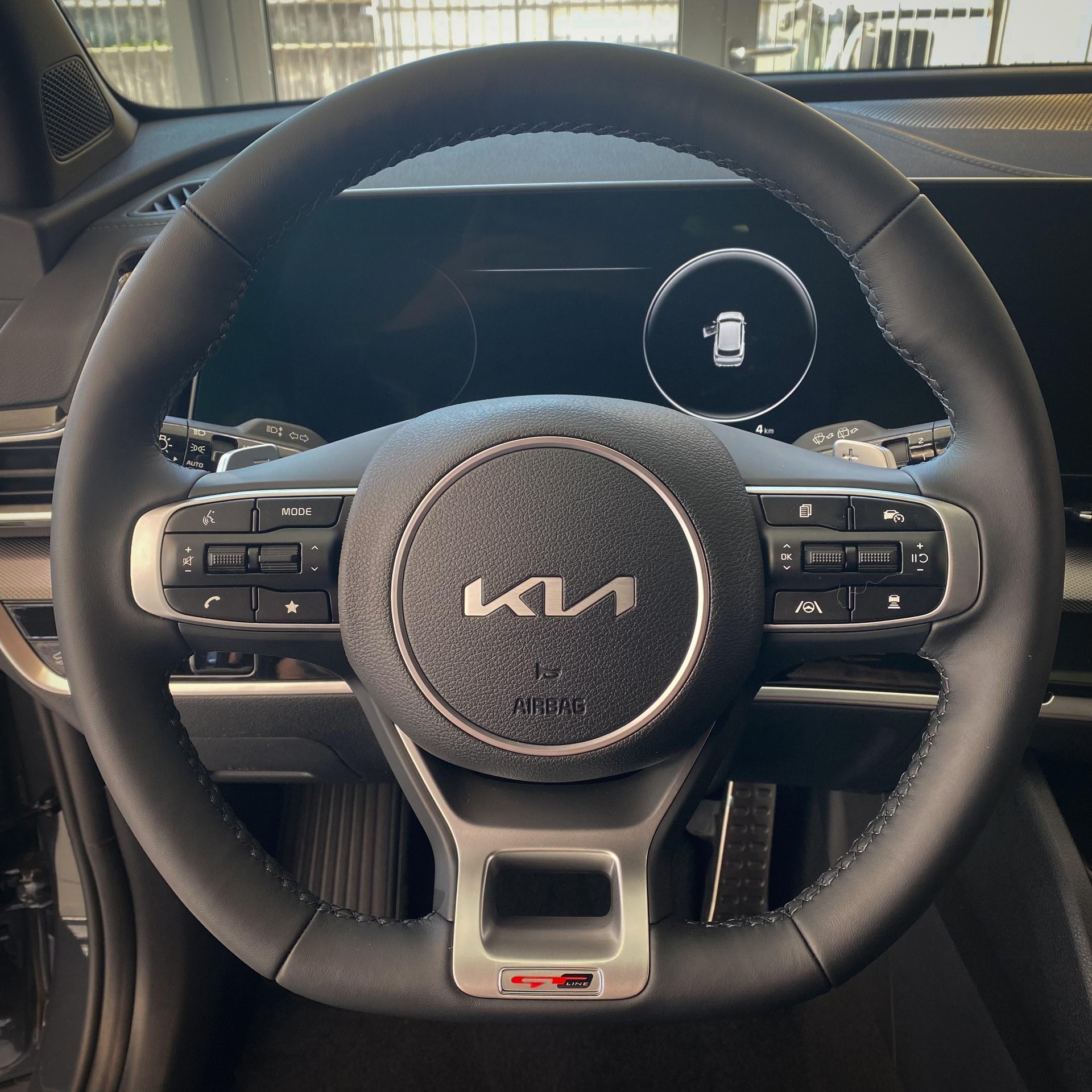 KIA Sportage 1.6 T-GDi Hybrid GT-Line-image-6